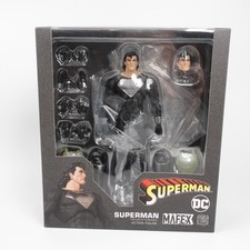 MAFEX No 150 Superman Black Suit Return of Superman Sealed
