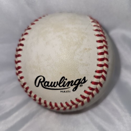 Willie Stargell Autographed MLB Baseball - Pittsburgh Pirates Hall Of Fame - Picture 4 of 7