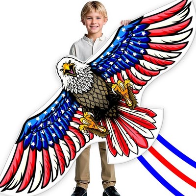 Complete Kite with Handle, Line & Accessories,Easy to Fly for Kids & Adults, ...