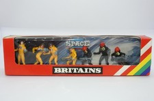 BRITAINS SPACE SERIES 1981-84 RARE MINT BOXED SET No.9146 STARGARDS  ALIENS
