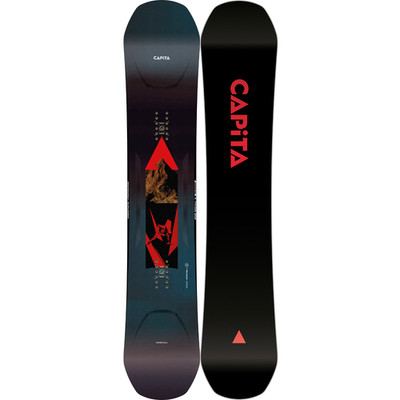 Brand New Capita Mens Super DOA Snowboard 156cm 2027