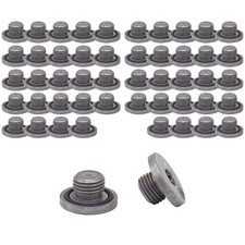 50 x YOU.S Oil Drain Plug M14x1.5mm for Alfa Romeo Cadillac Fiat - 46823509