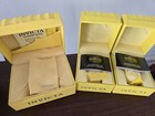 (2) Invicta Watch 3 Slot Collector Dive Cases Silver + (3) Invicta 1 Slot Cases — photo 9