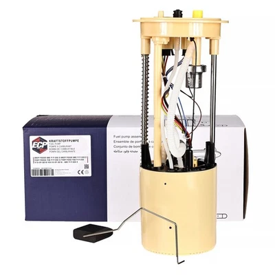 ECP MOBILITY Pompe à carburant 8R0919050 AUDI Q5 SQ5 8R PORSCHE MACAN 9S 2.0D 3.0D TDI