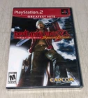Devil May Cry 3: Dante's Awakening Special Edition (PS2) Brand New Sealed