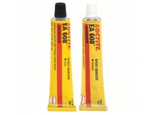Loctite 398456 - HYSOL 608 High Strength Epoxy Structural Adhesive, Clear, 2.8oz