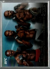 2024 Topps Gold Label UFC Time Lapse #TL3 Jon Jones 