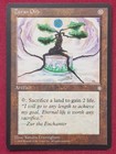 Magic The Gathering ICE AGE ZURAN ORB artifact card MTG