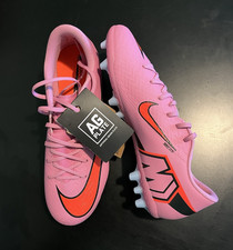 Nike Air Zoom Mercurial Mens Pink Orange Blac...