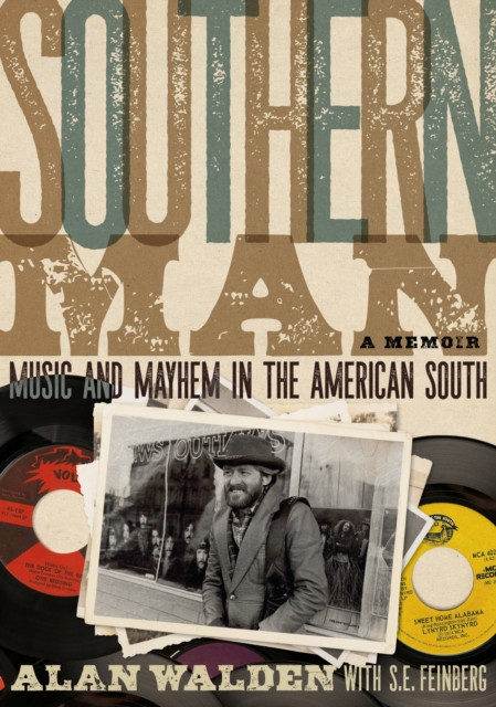 Southern Man by Alan Walden (Paperback Book)
