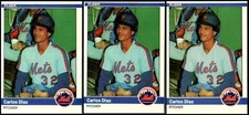 Fleer Carlos Diaz (3) Card Lot - DON’T MISS OUT – NEXT TIME IT’S GONE FOR GOOD!