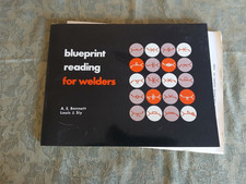 Blueprint Reading for Welders 1973 A.E. Benne...