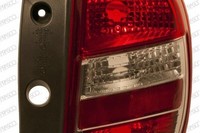 Prasco RüCkleuchte Rechts FüR Nissan Micra K13 10-13
