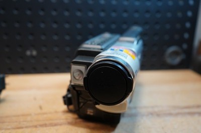 SONY DCR-TRV130 NTSC デジタルハンディカム Sony Handycam DCR-TRV130 Digital-8 Camcorder for sale online | eBay