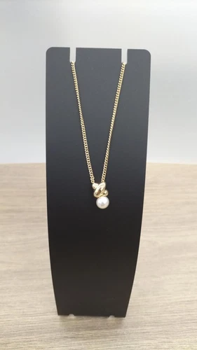 Collier de perles CHRISTIAN DIOR WS10752 du Japon