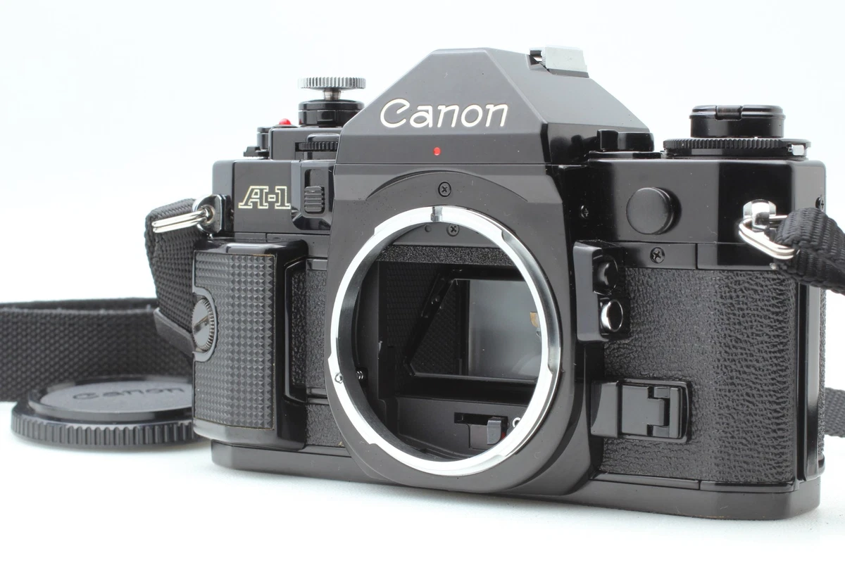 25+ Canon A-1 Manual Film Cameras for sale | Updated Oct 2026