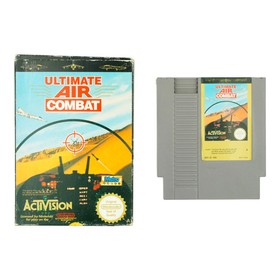 Ultimate Air Combat (NES)  [Complete]