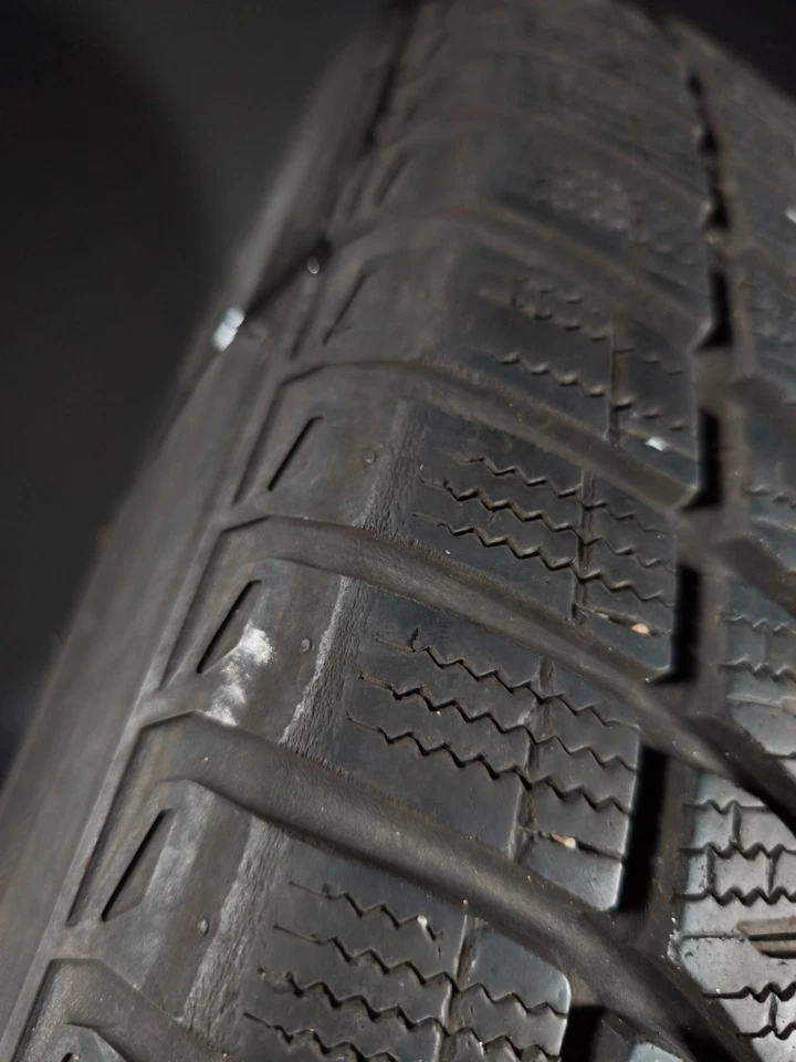 4 Winterreifen 235 60 R18  Mercedes GLC X253 C253 W253 18" Alufelgen Winterräder - Bild 4 von 4