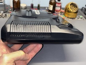 Ultimate Sega Genesis 3BP Triple Bypass RGB Model 1 VA6 Console Recapped