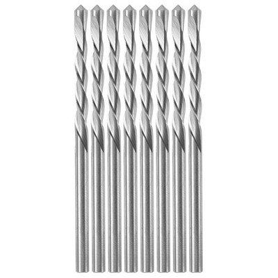 Rotozip GP8 1/8-Inch Guide Point Drywall Cutting Zip Bit, 8-Pack