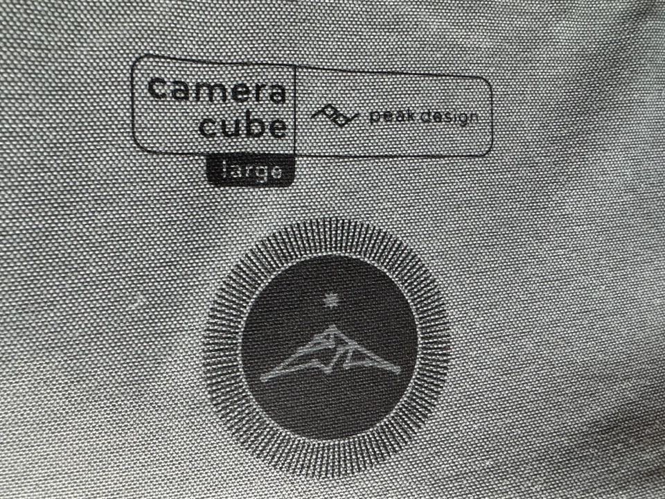 Peak Design Camera Cube large für Travel Backpack - Bild 3 von 3