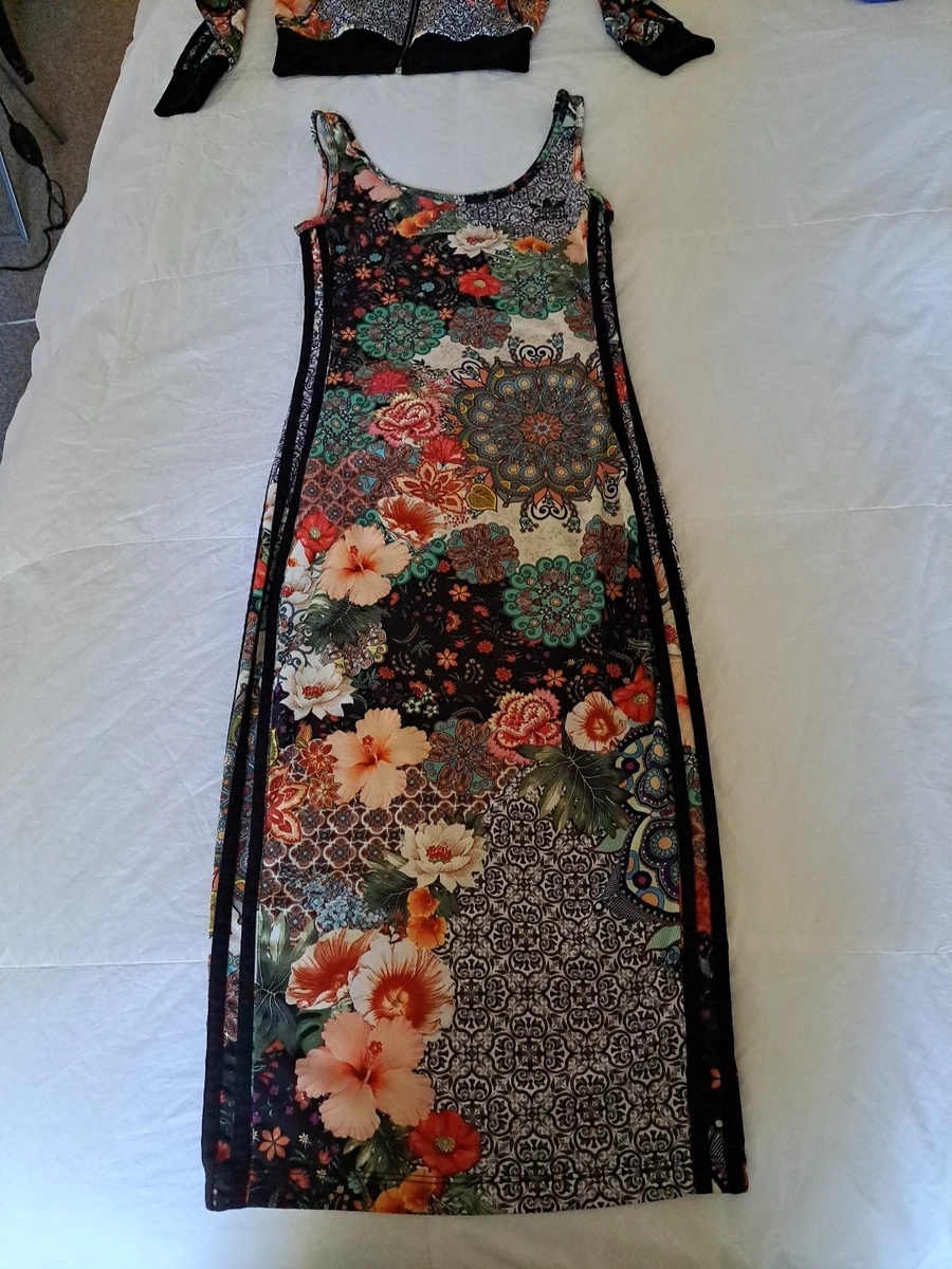 adidas Floral Dresses for Women for sale | eBay UK