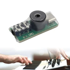 Morse Code Key Telegraph Manual CW Practice Tool Train Simple Operate Small