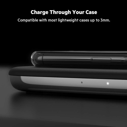 Tapis de charge sans fil Belkin BOOST CHARGE TrueFreedom Pro WIZ006 noir Pro NEUF - Photo 4 sur 6