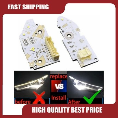 DRL Board Chip Daytime Running Light For Audi A6 C7 16-18 Right Xenon Headlight