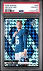 2025 Panini Mosaic - Rookie Variations Jaxson Dart #288 Mosaic Prizm (RC) PSA 10