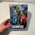 2021 HASBRO GI JOE CLASSIFIED SERIES LADY JAYE #25 6" ACTION FIGURE NEW IN BOX
