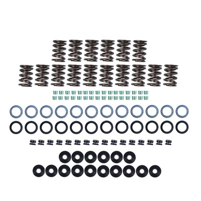 Trick Flow Cylinder Head Valve Spring Upgrade Kit Mustang 289/ 302/ 351W Cast...