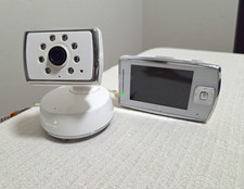 Summer Infant Video Baby Monitor System Camera Color Screen Night Vision Teste