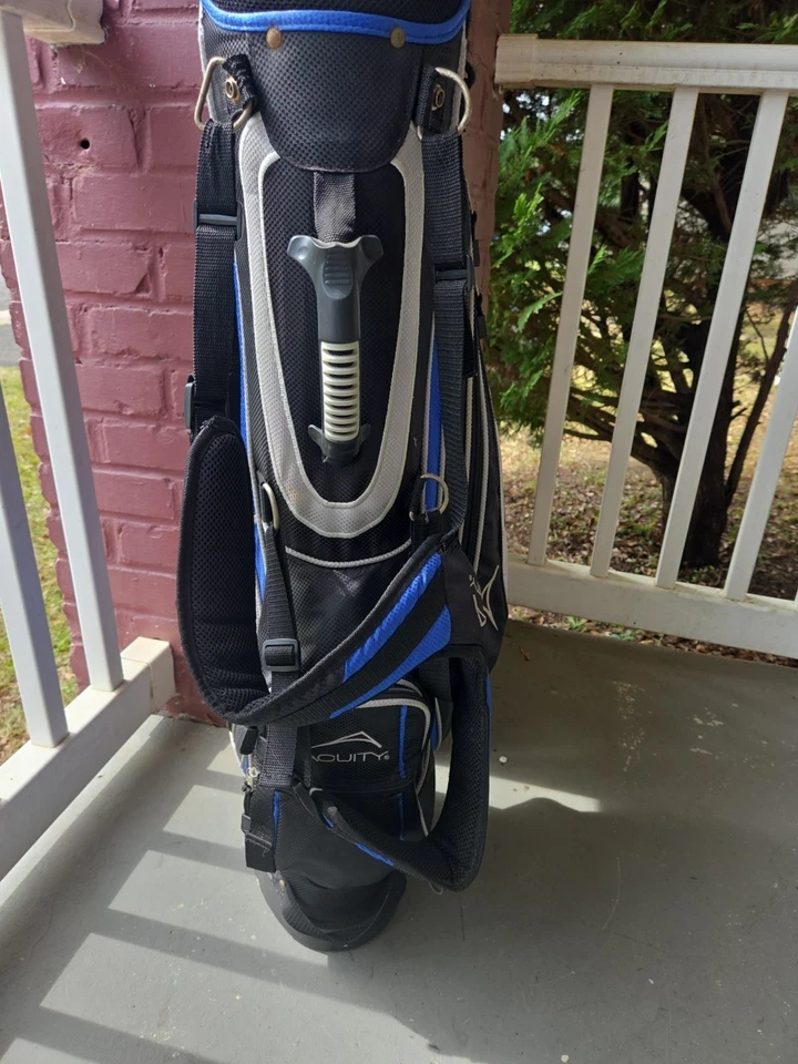 Acuity Conquer  Golf Club Set W/Bag - Left Handed - Imagem 4 de 4