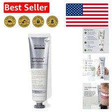 Nano Hydroxyapatite Toothpaste - Whitening, Fluoride Free, for Sensitive Teeth