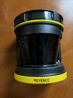NEW Keyence SZ VH1X Safety Laser Scanner Head With Camera Function IP65