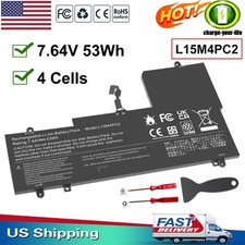 L15M4PC2 L15L4PC2 Battery For Lenovo Yoga 710-14IKB 710-14ISK 710-15IKB 15ISK