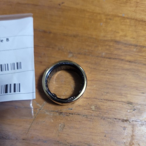 Oura Ring Gen 3 Horizon Gold Größe 8 (nur Ring) - Bild 2 von 3
