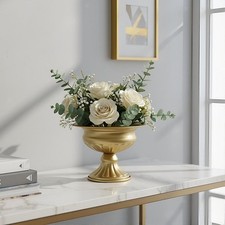 Flower Vase for Centerpieces Flower Pot for Anniversary Dining Room Birthday