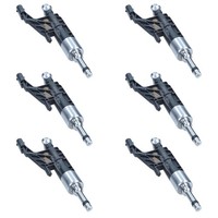 6X Maxgear EinspritzdüSe FüR BMW 1Er 118I 116I 120I 2 Active Tourer X1 Mini