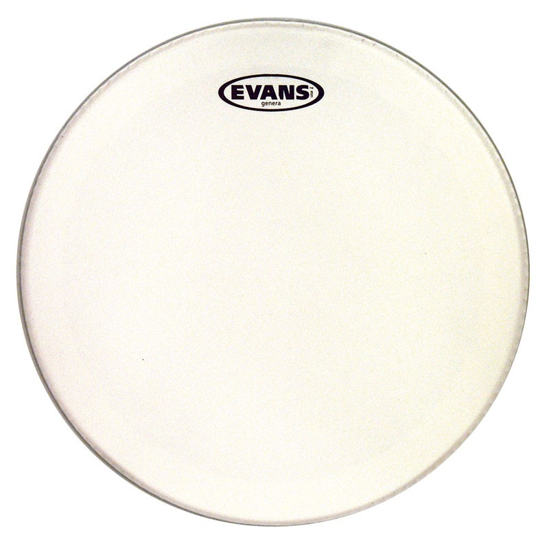Evans 14 Inch Genera Coated Snare Drum Head (NEW)