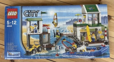 Lego City 4644 Strandpromenade Neu/OVP aus Sammlungsauflösung