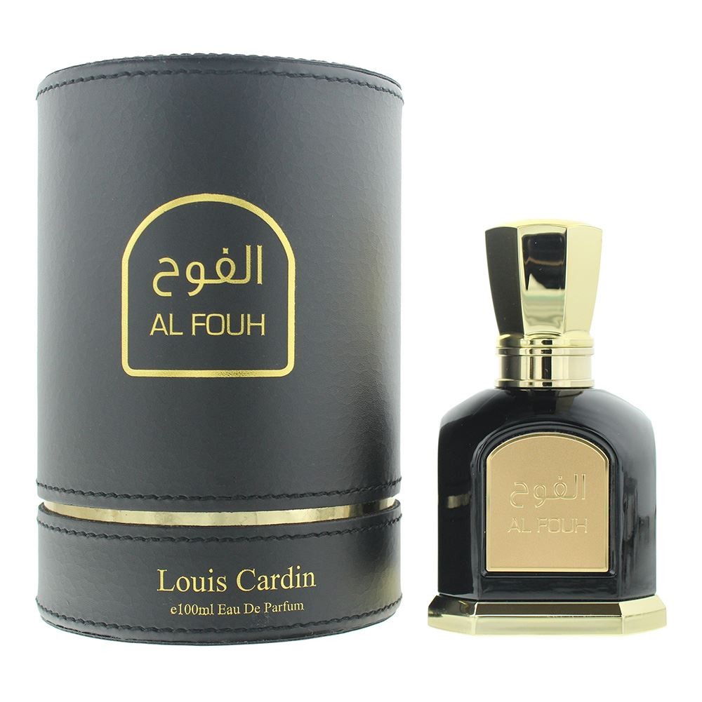 Louis Cardin Al Fouh Eau De Parfum 100Ml - Image 2