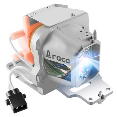 Original bulb inside Projector Lamp Module for OPTOMA UHD60