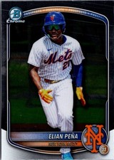 2025 Bowman Draft Chrome Pick Your Card BDC 1st Bowman MLB Prospect RC Refractor