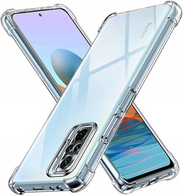 FÜR XIAOMI REDMI NOTE 10 PRO MAX - SHOCK PROOF 1,5 MM Case Hülle Tasche Kanten