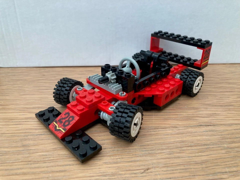 LEGO Technic 8808 F1 Racer, photo 2 of 5