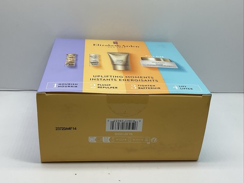 Elizabeth Arden Retinol Ceramide 14 Caps, Eye Caps, Cleanser, Night Cream Set - Picture 6 of 6