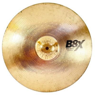 Sabian B8X/16 Thin Crash 16''/41CM Cymbal