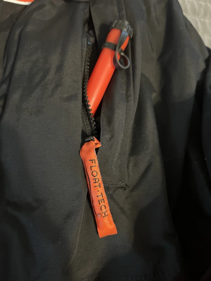 Float Tech Foul Weather Inflatable Jacket - Image 3 of 4